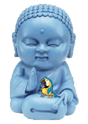 Animated Buddha
